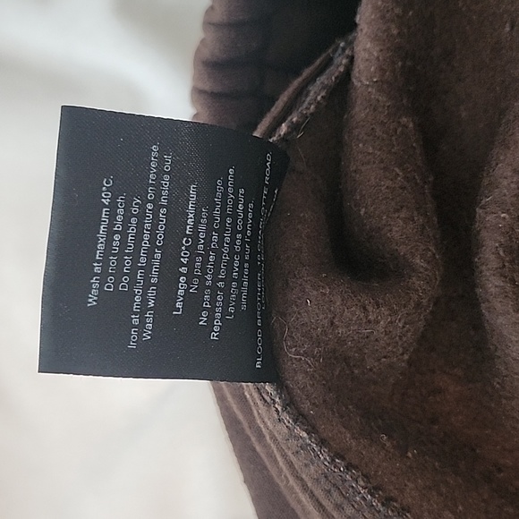 Blood Brother Joggers - Picture 7 of 7